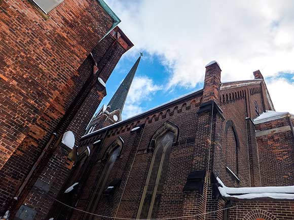 Zion United Church of Christ